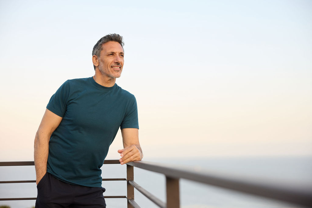 Spiritual Replenishment 